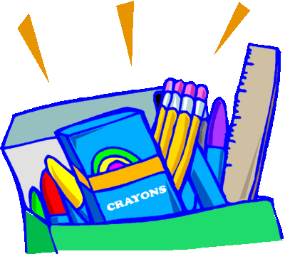 school supplies 